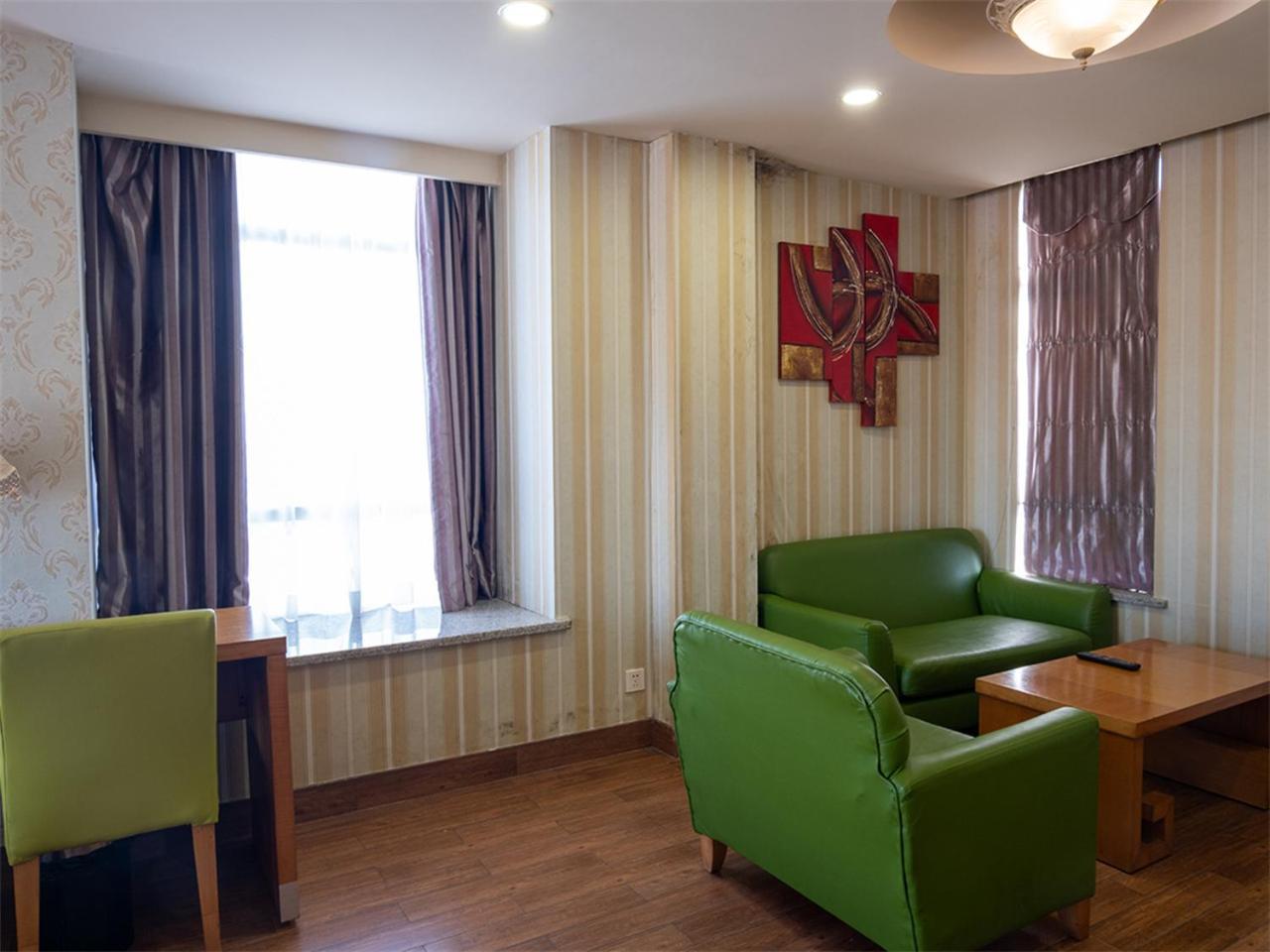 Royal Garden Hotel Гуанджоу Екстериор снимка