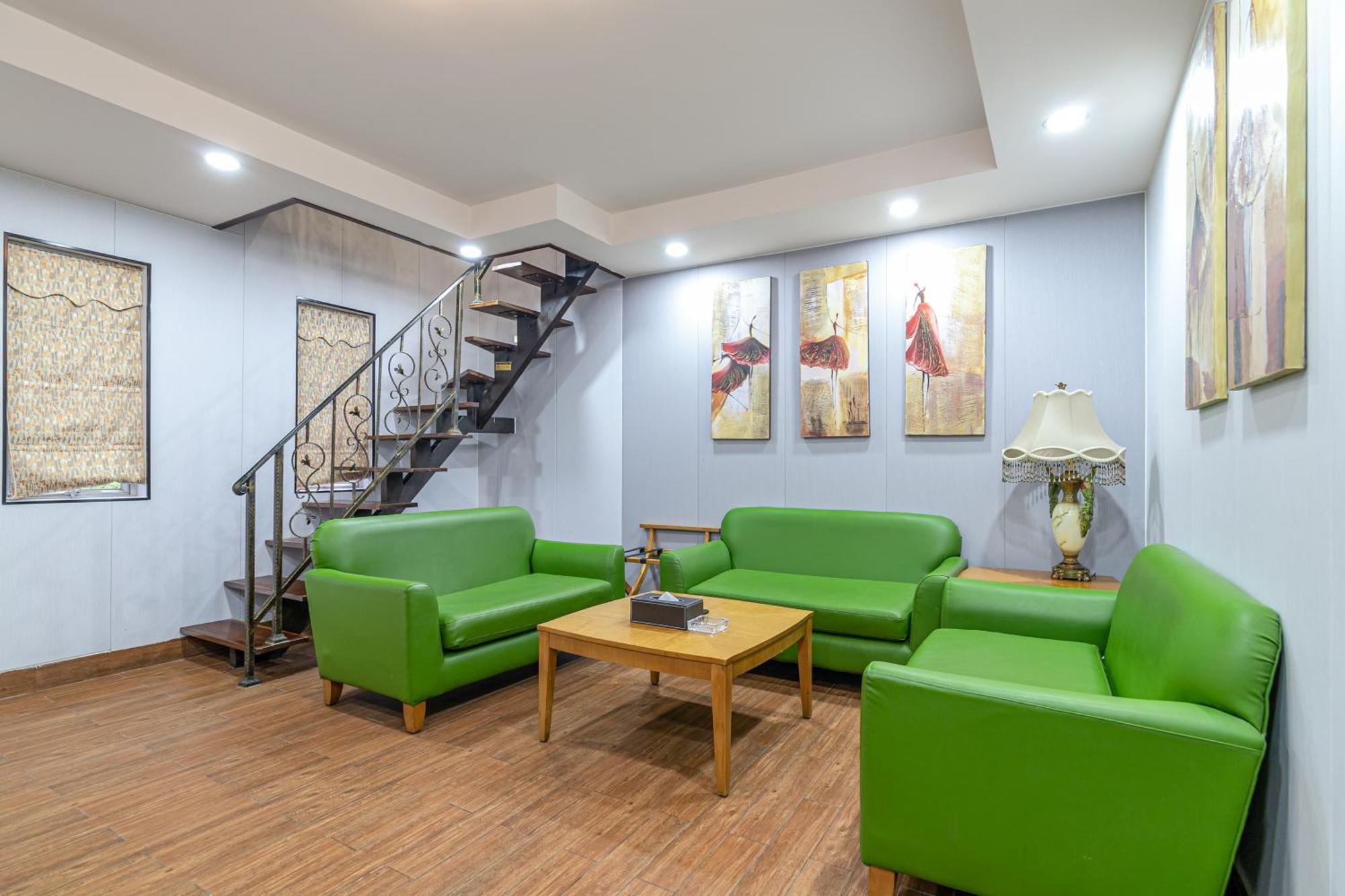 Royal Garden Hotel Гуанджоу Екстериор снимка